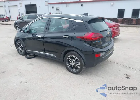 2017 Chevrolet Bolt Ev Premier из США, поврежденный, VIN 1G1FX6S00H4189543